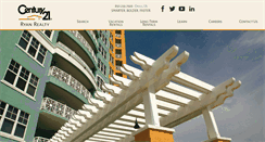 Desktop Screenshot of century21ryanrealty.com